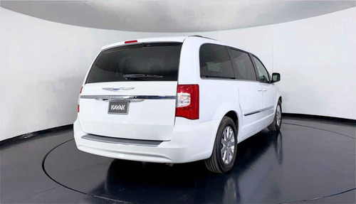Imagen 7 de 15 de 108315 - Chrysler Town & Country 2016 Con Garantía
