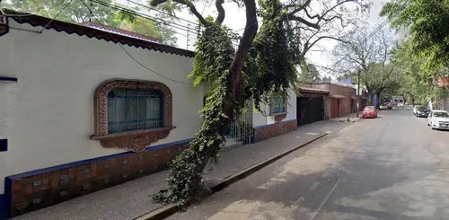Bnl--casa En Coyoacan Zona Centrica Viveros Coyoacan De Recuperacion Bancaria.