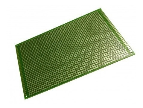 Herramienta 90x150mm Placa Circuito Impreso Doble Cara