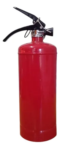Extintor De 2,5 Lbs Pqs Abc