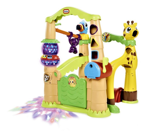 Educando Centro Actividades - Little Tikes Garden Casa Árbol