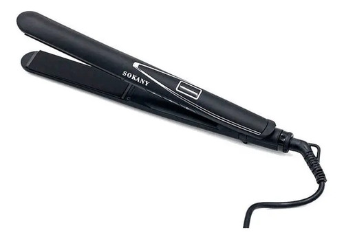 Plancha Alisadora Para Cabello Marca Sokany Hs-807a | MercadoLibre