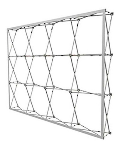 Stand Mural Display Armable Pared 2.30x2.30 M