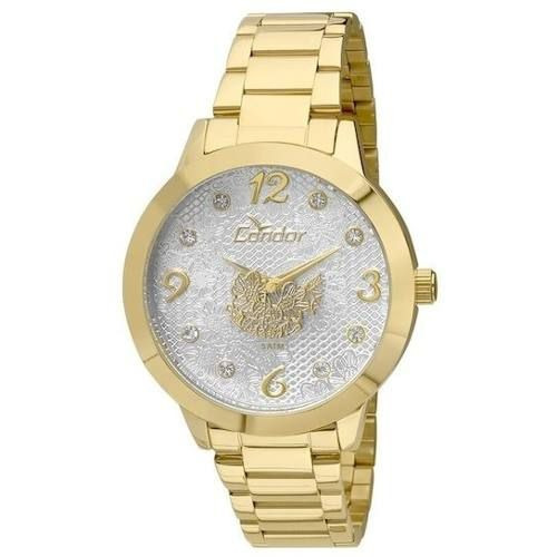 Relógio Condor Feminino Co2036dh/4b