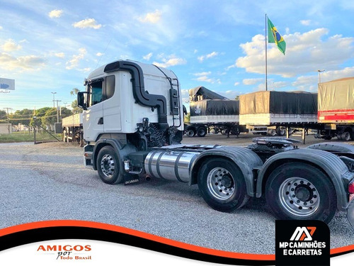 Cavalo Mecânico Scania R 440 2014