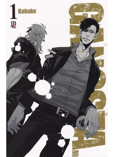 Gangsta - Volume 01 - Usado