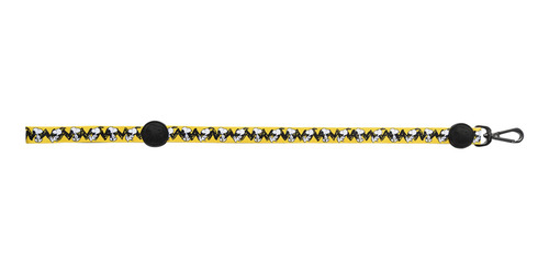 Guia Para Cachorro Snoopy Charlie Brown P/m 1,20m Zooz Pet