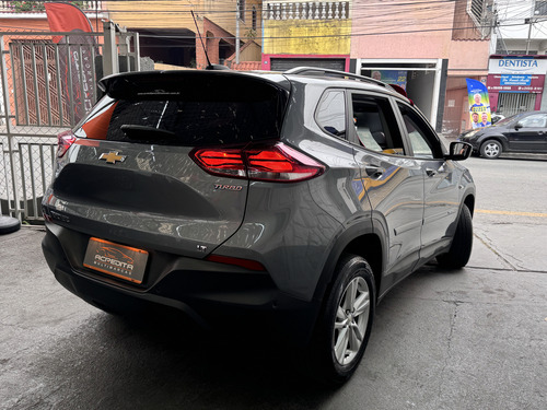 Chevrolet Tracker 1.0 TURBO FLEX LT AUTOMÁTICO