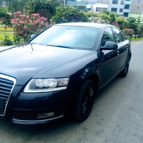 Audi A6 2011