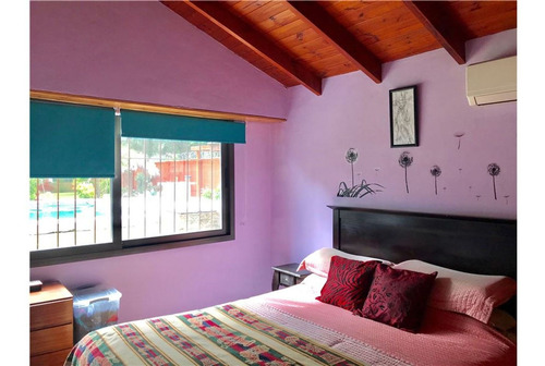 Imagen 6 de 30 de Venta/permuta Casa 5 Amb.pisc.parque Tortuguitas