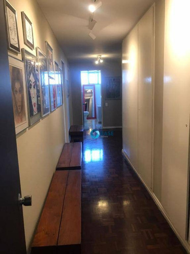 Apartamento Para Alugar, 245 M² Por R$ 5.000,00/mês - Portal Do Morumbi - São Paulo/sp - Ap0292