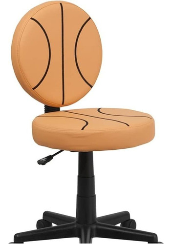 Silla De Oficina Giratoria De Baloncesto