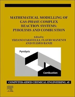 Libro Mathematical Modelling Of Gas-phase Complex Reactio...