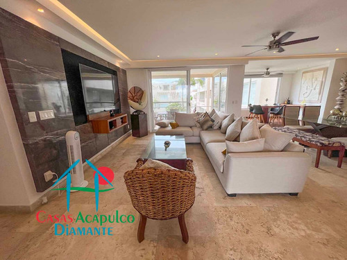 Cad Vidamar Residencial C1 D 302. Hermoso Depa En Condominio Con Club De Playa