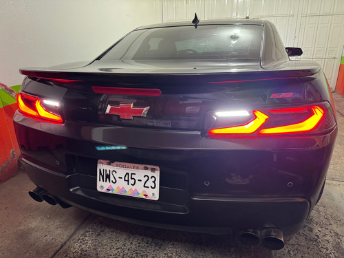 Chevrolet Camaro 6.2 Coupe Ss V8 Man Mt