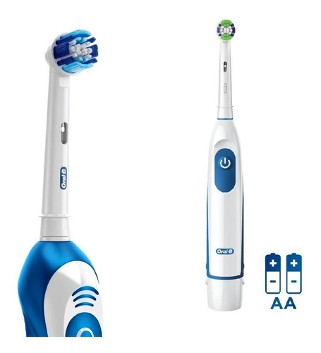 Cepillo de dientes Oral-B Escova Elétrica DB4010 suave branco