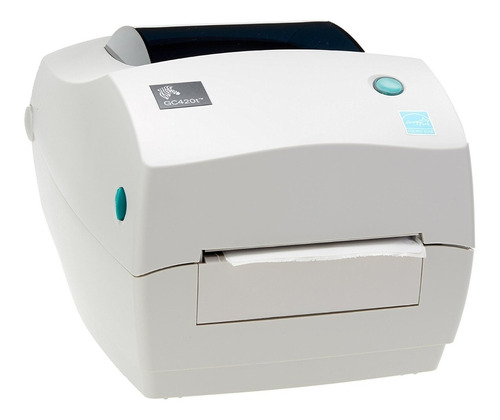 Zebra Impresora Etiquetas  Gc420t, Incluye Garantia , Bms-ve