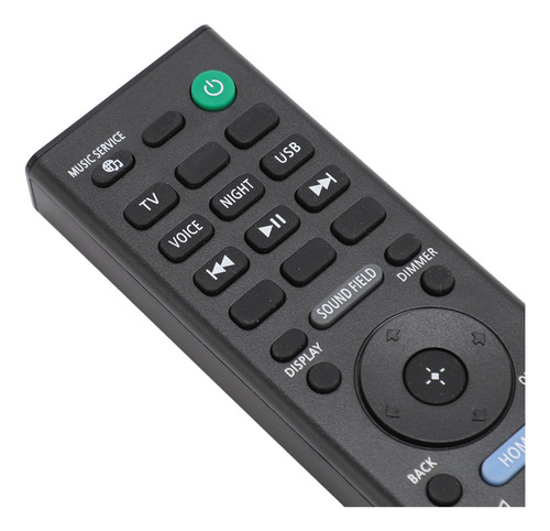 Control Remoto De Barra De Sonido Rmt Ah510u, Acceso Fácil Y