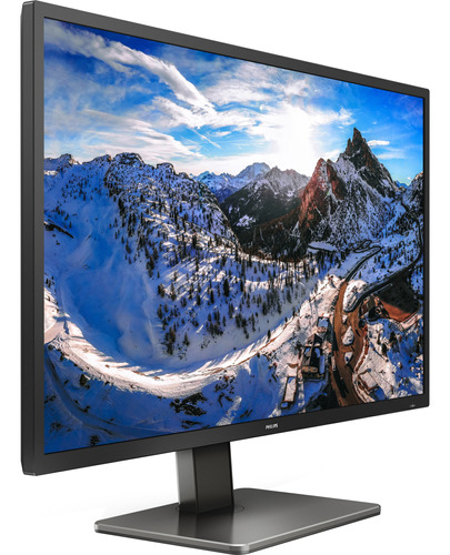 Monitor Lcd Uhd Wled 42.5'' Philips 439p1 Color Negro