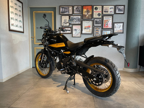 Royal Enfield Himalayan 450