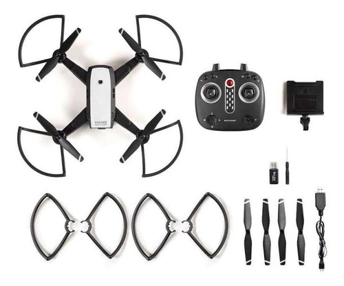 Drone Hawk Alcance De 150 Metros Preto Multilaser - Es257