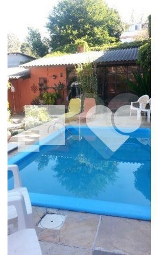 Lopes Lrt Vende Excelente Sobrado Em Teresópolis - 28-im423753