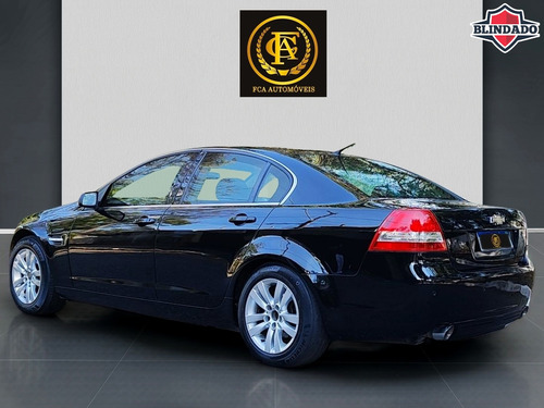 Chevrolet Omega 3.6 SFI CD V6 24V GASOLINA 4P AUTOMÁTICO