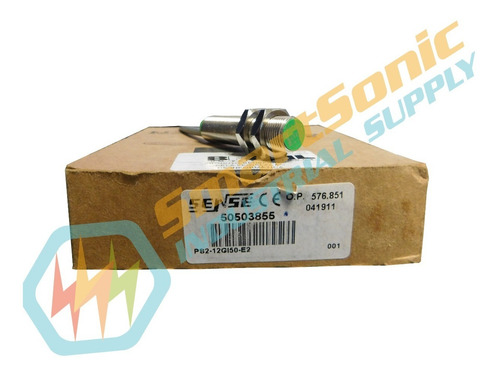 Sensor Inductivo Tubular Sense Ps2-12gi50-e2