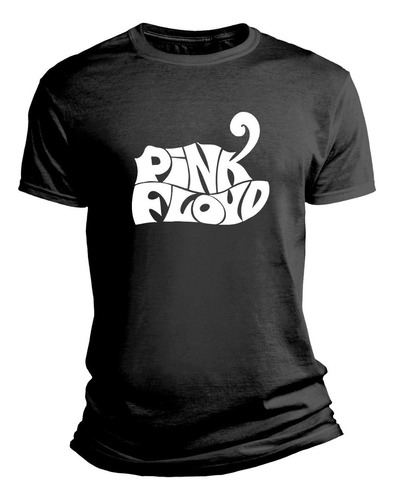 Playera Pink Floyd Banda Rock 