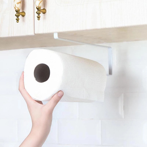 / Soporte Para Colgar Toallas De Papel, Rollo De Cocina,