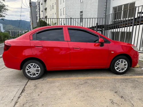 Chevrolet Sail 1.4 Ls