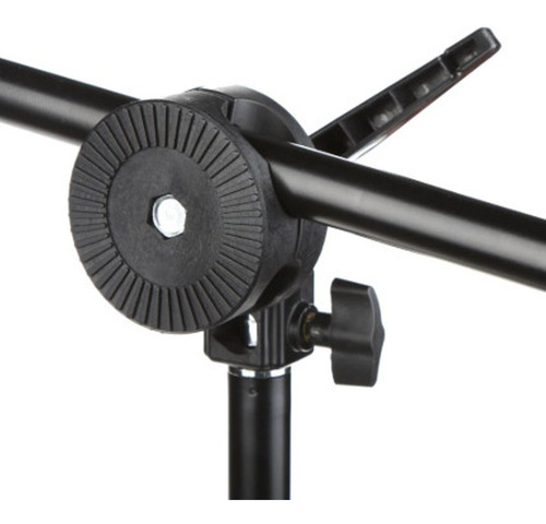 Imagen 6 de 8 de Kit Foto Soporte Pantalla Rh02 + Pantalla 5 En 1 110 Cm