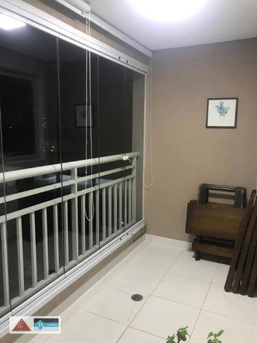 Imagem 4 de 30 de Apartamento Com 2 Dormitórios - Tatuapé - São Paulo/sp - Ap6578