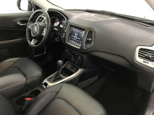 Jeep Compass 2.0 Longitude At