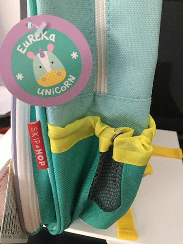 Mochila Skip Hop Zoo Pack Original Unicórnio