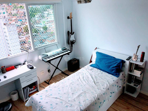 Apartamento À Venda, 81 M² Por R$ 600.000,00 - Icaraí - Niterói/rj - Ap31104