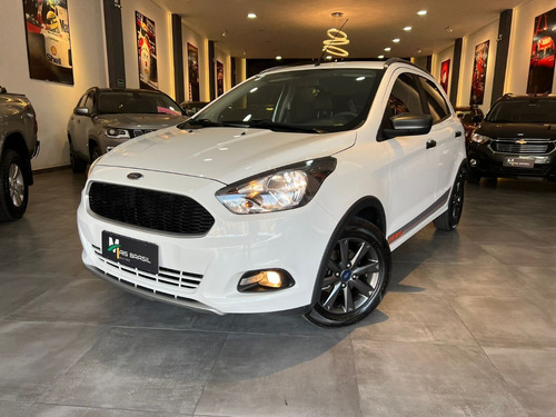 Imagem 12 de 13 de Ford Ka Trail (marcos)