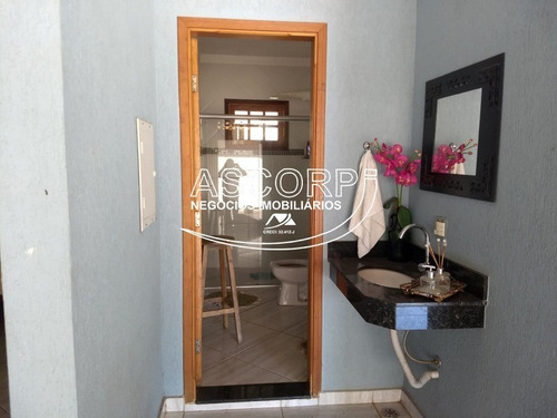 Imagem 11 de 20 de Excelente Chácara No Chácaras Primavera Em Águas De São Pedro.(código Ch00067) - Ch00067 - 71102622