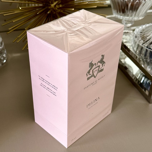Perfume Parfums De Marly Delina Edp 75ml (lacrado)