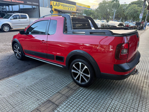 Volkswagen Saveiro 1.6 Cross Cab. Estendida Total Flex 2p