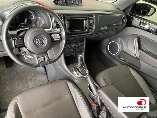 Volkswagen Fusca 2.0 TSI 16V GASOLINA 2P AUTOMÁTICO