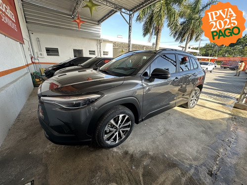 Toyota Corolla Cross 2.0 VVT-IE FLEX XRE DIRECT SHIFT