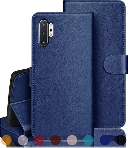 Funda Tarjetero Para Samsung Galaxy A31 + Cristal 21d