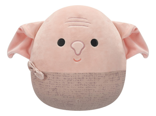 Squishmallows Original Harry Potter Dobby De 10 Pulgadas -
