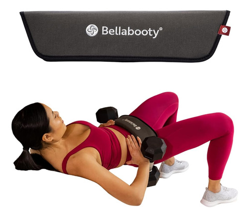 Bellabooty Exercise Hip Thrust Belt, Fácil De Usar Con Mancu