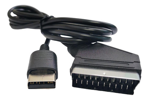 Cable Scart Conector De Video Flexible 1080p / 720p Cable