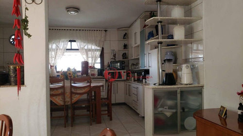 Imagem 17 de 27 de Sobrado Com 3 Dormitórios À Venda, 260 M² Por R$ 635.000,00 - Jardim Três Marias - São Paulo/sp - So0298