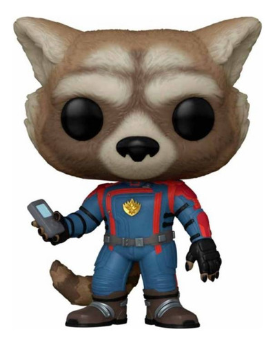 Funko Guardians Of The Galaxy Rocket