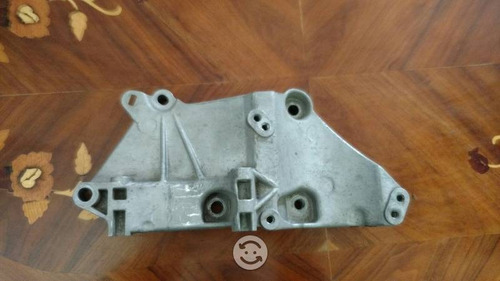 Base Soporte Alternador Compresor Megane Ii 2.0