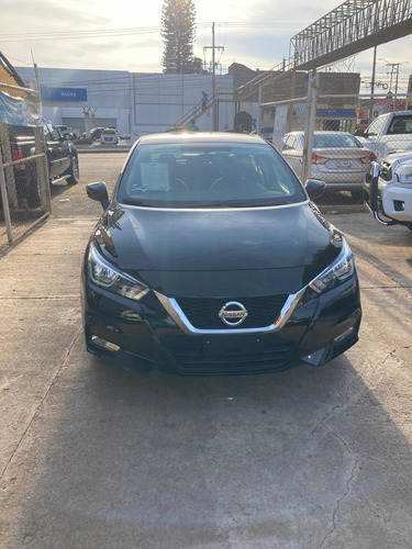 Imagen 2 de 14 de Nissan Versa 2020 1.6 Sense At